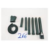 LOADED 41RND GLOCK MAG/ 2X LOADED 31RD GLOCK