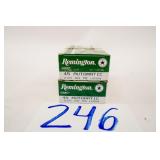 REMINGTON 45 AUTO, 230 GR MC, 2 BOXES(100 RNDS)