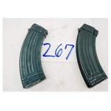 2X AK MAGS