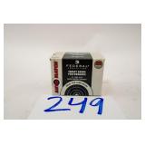 FEDERAL 22LR TARGET GRADE PERFORMACE 325 RNDS
