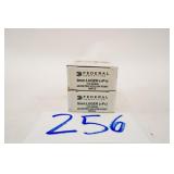 FEDERAL 9MM LUGER (+P+) 115GR JHP 2 BOXES(100