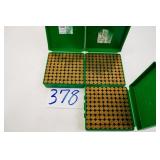 300 CNT OF FIRED 44 MAG BRASS
