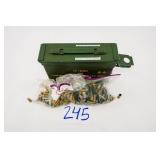 BAG OF 38SPL WADCUTTER HANDLOADS/ BAG OF 38SPL