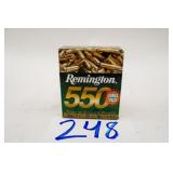 REMINGTON GOLDEN BULLETS 22LR 550RDS