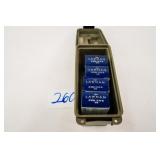 AMMO CAN/ SPEER LAWMAN 38SPL 125GR TMJ 4 BOXES
