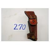 REVOLVER LEATHER HOLSTER