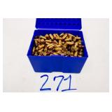 BOX FULL OF 9MM HANDLOAD AMMO