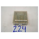 357 MAG 158GR HANDLOADS 1 BOX(100 RNDS)