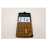100RDS OF 45ACP RELOADS