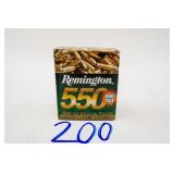 REMINGTON 22 GOLDEN BULLET 550 RNDS