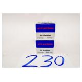 PPU 30 CARBINE 2 BOXES(100 RNDS)