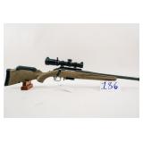 RUGER AMERICAN GEN 2 7.62X39 RIFLE WITH VLIFE 1-6