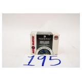 FEDERAL 22LR TARGET GRADE PERFORMACE 325 RNDS