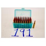 50 RDS OF .223REM SST RELOADS
