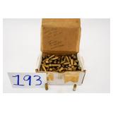 MIXED BOX OF 40S&W AMMO