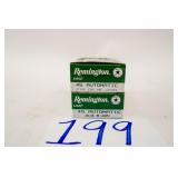 REMINGTON 45 AUTO, 230 GR MC, 2 BOXES(100 RNDS)