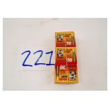 GOLDEN TIGER 7.62X39 FMJ BT 124GR, 3 BOXES(60
