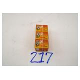 GOLDEN TIGER 7.62X39 FMJ BT 124GR, 3 BOXES(60