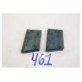 BROWNING BAR MAGAZINES 2 COUNT