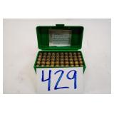 308 WIN FIRED BRASS (50 CNT)