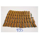 57 10 RND 30 CARBINE STRIPPER CLIPS LOADED/1