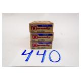 HORNADY MATCH 223 REM 75GR BTHP 3 BOXES(60 RNDS)