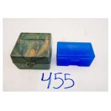 EMPTY AMMO CONTAINERS