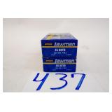 SPEER LAWMAN 45ACP 230GR FMJ 2 BOXES(100 RNDS)