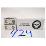 CMP 223 REM 55GR FMJ 3 BOXES(60RNDS)