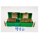 85 RNDS OF 308 WIN HANDLOADS