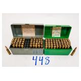 100 RNDS OF 308 WIN HANDLOADS