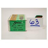 SIERRA 30 CAL .308 DIA 168GR HPBT MATCH 500 RIFLE