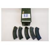RUSTY YUGO AK47 BHO MAGS