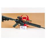 NEW BLACK RAIN ORDNANCE TYRANT RT3 BLACK 5.56
