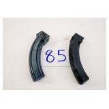 2X BUTLER CREEK 10/22 MAGAZINES