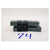 2X AR METAL MAGS WITH COUPLER