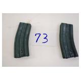 2X USGI CENTER INDUSTRIES AR MAGS