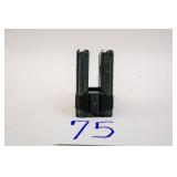 2X AR METAL MAGS WITH COUPLER