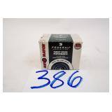 FEDERAL 22LR TARGET GRADE PERFORMACE 325 RNDS