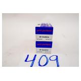 PPU 30 CARBINE 2 BOXES(100 RNDS)