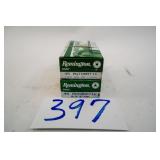 REMINGTON 45 AUTO, 230 GR MC, 2 BOXES(100 RNDS)