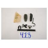 MISC RIFLE PARTS