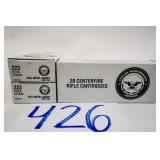 CMP 223 REM 55GR FMJ 3 BOXES(60RNDS)