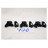 3X M&P15-22 IRON SIGHT SETS