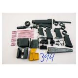 AR ACCESSORIES AND PARTS/ MAG HOLDER