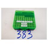 65 RNDS OF 45COLT 260GR SWC HANDLOADS