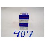 PPU 30 CARBINE 2 BOXES(100 RNDS)