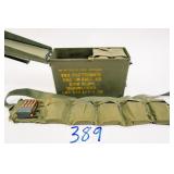 192RDS OF M1 GARAND 30-06 IN ENBLOCS AND