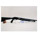 STEVENS 320 12GA PUMP ACTION SHOTGUN