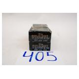 SPEER LE GOLD DOT 45 AUTO +P 200 GR GDHP 2